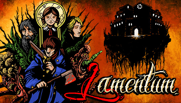 Lamentum (PS4)