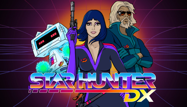 Star Hunter DX (PS4)