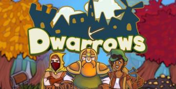 Kup Dwarrows (PS4)