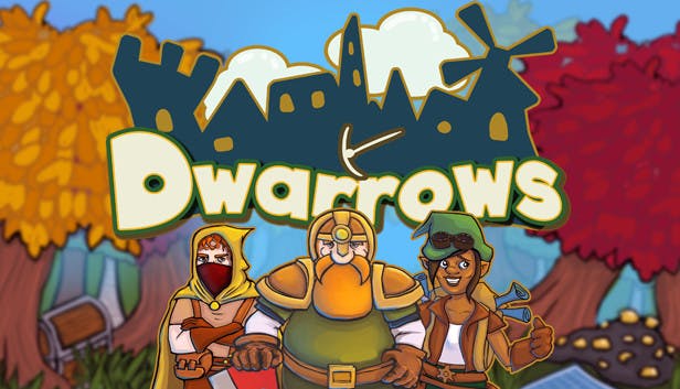 Dwarrows (PS4)
