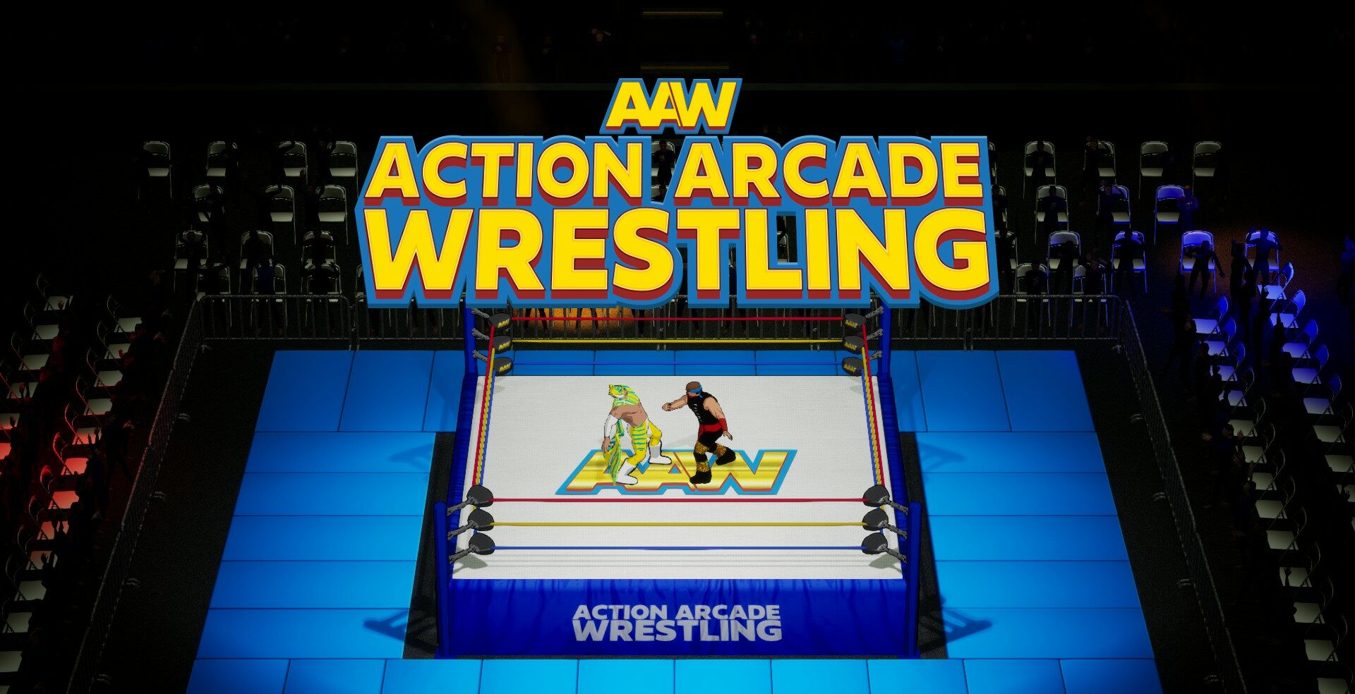 Action Arcade Wrestling (XB1)