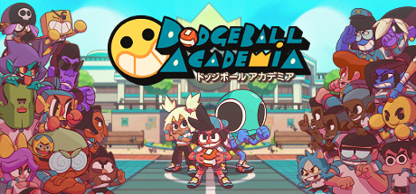 Dodgeball Academia (PS4)