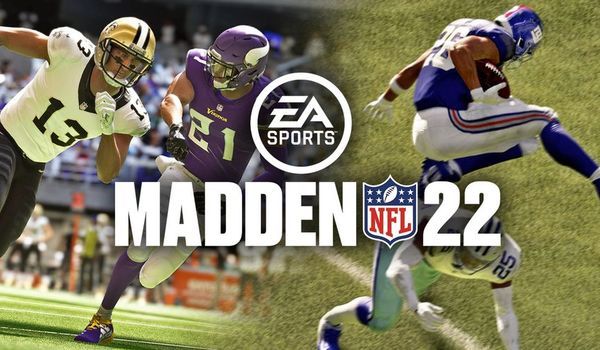 Madden NFL 22 (PC Origin Games Accounts)
