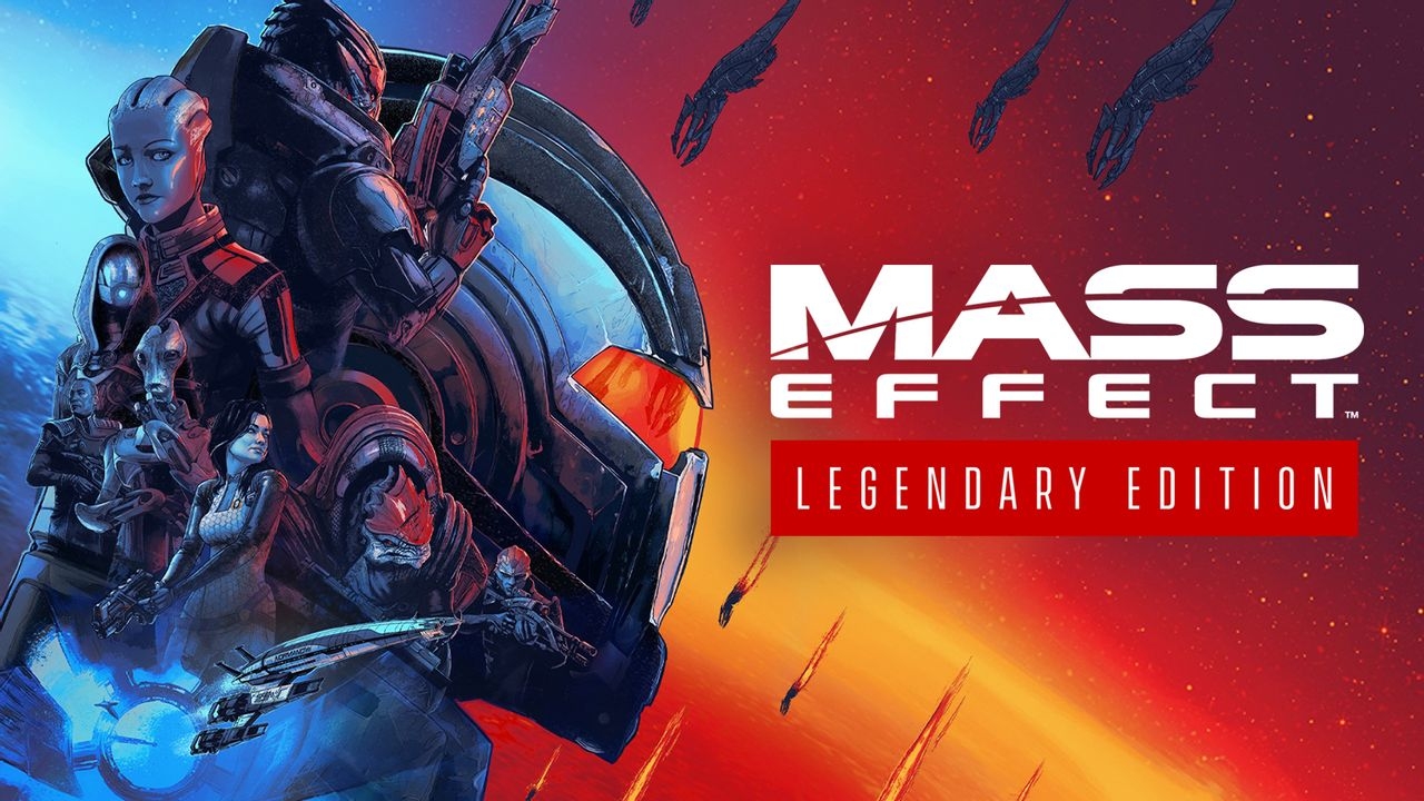 Mass Effect Legendary Edition (PC Origin Games Accounts)