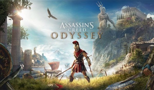 Assassins Creed Odyssey (PC Origin Games Accounts)