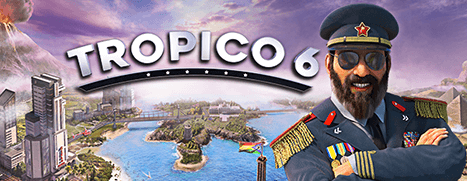Tropico 6 (PC Origin Games Accounts)