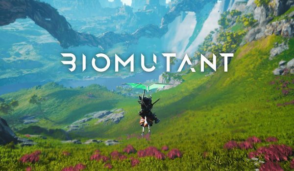 Biomutant (PC Origin Games Accounts)