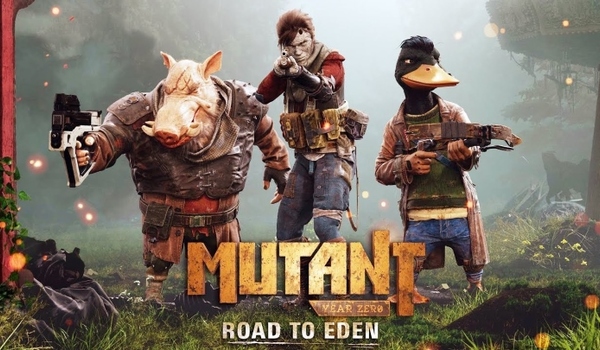 Mutant Year Zero Road to Eden (PC Origin Games Accounts)