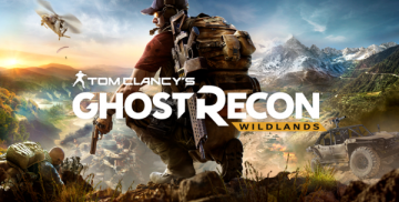 Acheter Tom Clancy's Ghost Recon Wildlands (PC Origin Games Accounts)