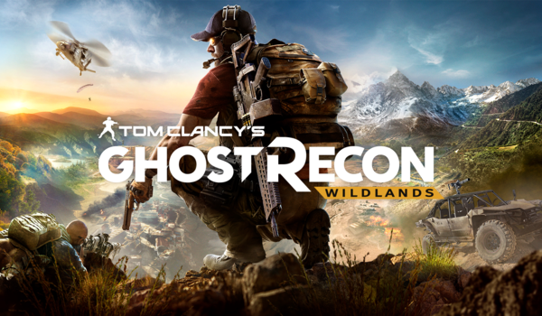 Tom Clancys Ghost Recon Wildlands (PC Origin Games Accounts)