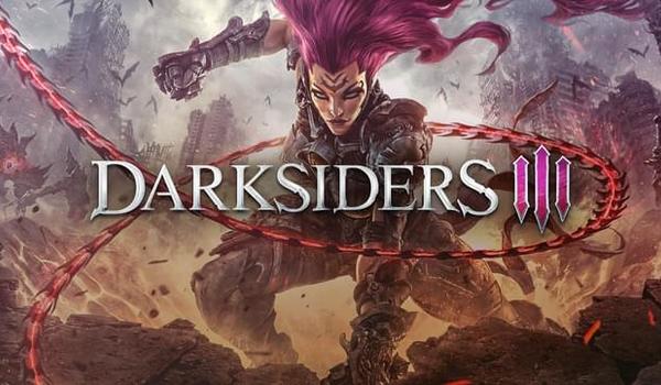 Darksiders 3 (PC Origin Games Accounts)