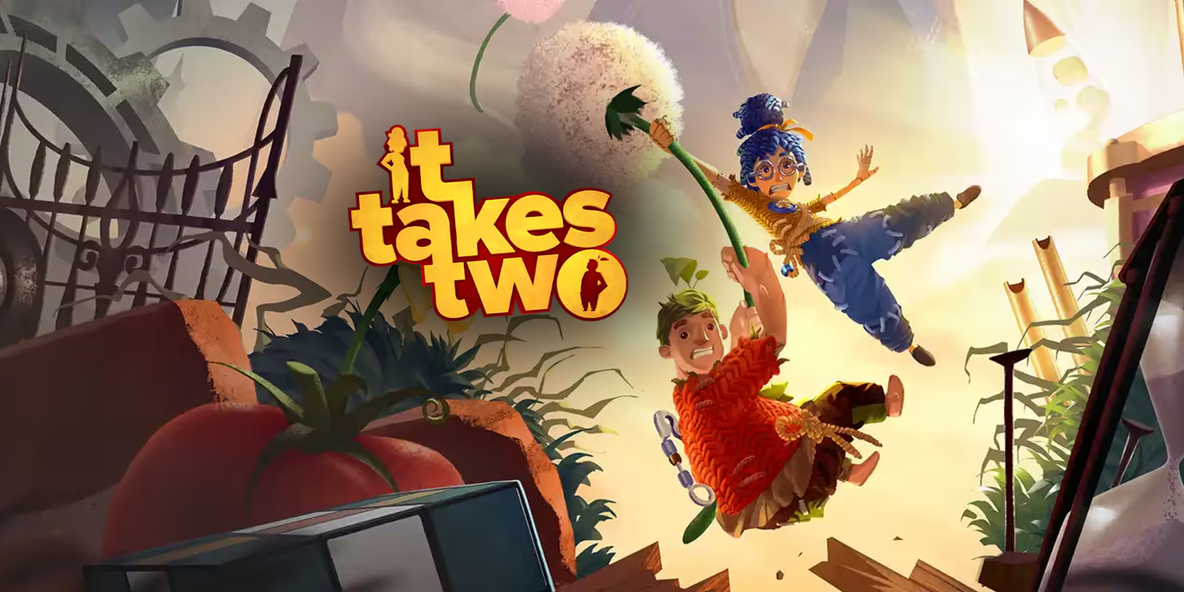 It Takes Two (PC Origin Games Accounts)