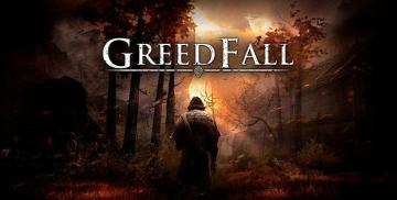 GreedFall (PC Origin Games Accounts) الشراء