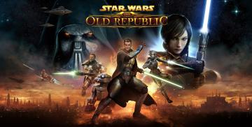 Osta Star Wars The Old Republic (PC Origin Games Accounts)