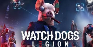 Buy Watch Dogs Legion (PC Uplay Games Accounts)