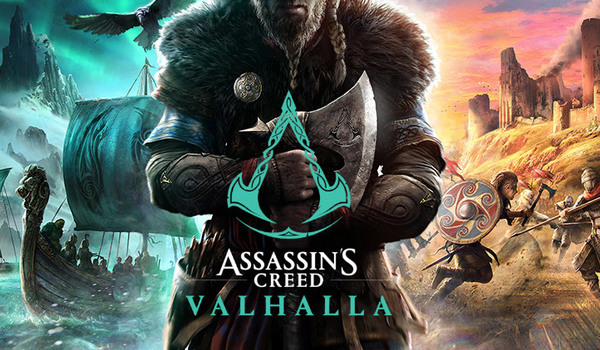 Assassins Creed Valhalla (PC Uplay Games Accounts)