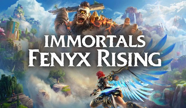 Immortals Fenyx Rising (PC Uplay Games Accounts)