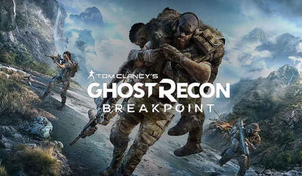 Tom Clancys Ghost Recon Breakpoint (PC Uplay Games Accounts)
