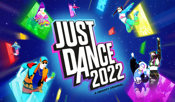 Just Dance 2022 (PC Uplay Games Accounts)