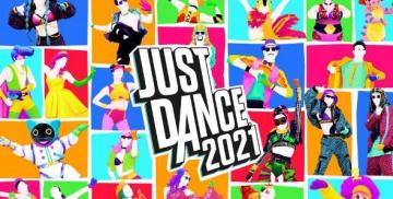 comprar Just Dance 2021 (PC Uplay Games Accounts)