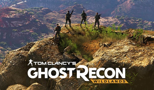 Tom Clancys Ghost Recon Wildlands (PC Uplay Games Accounts)