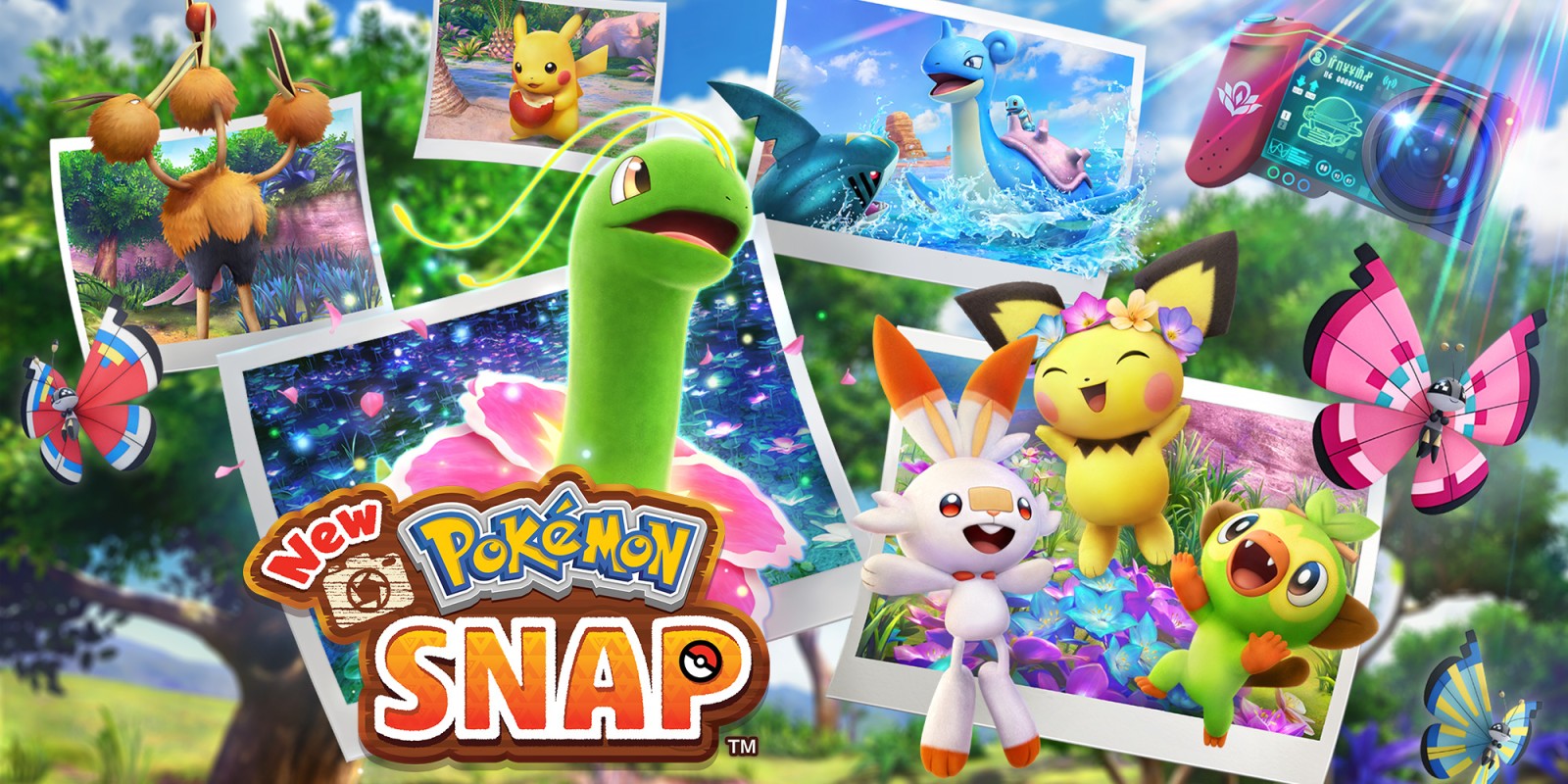 New Pokemon Snap (Nintendo)