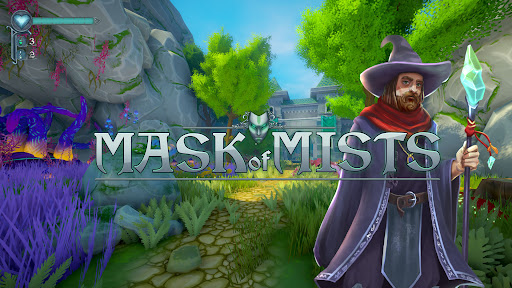 Mask of Mists (PS4)