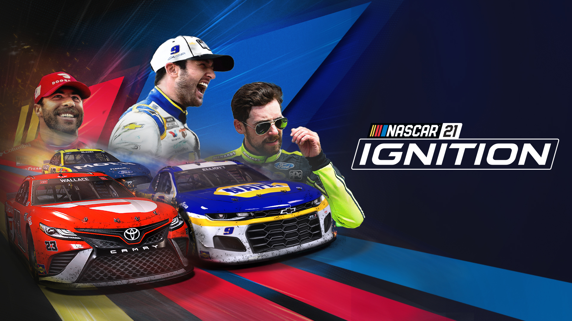 NASCAR 21 Ignition (PS4)