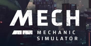 Acheter Mech Mechanic Simulator (Xbox X)