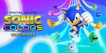 购买 Sonic Colors Ultimate (XB1)
