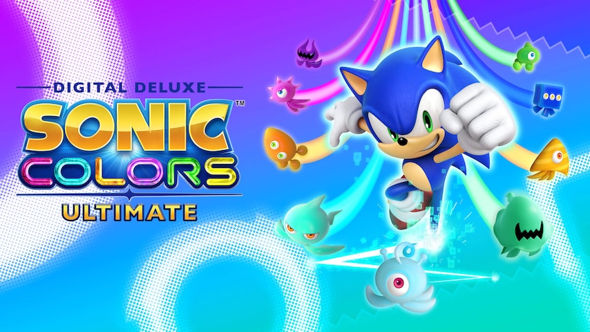 Sonic Colors Ultimate (Xbox X)