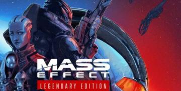 Kjøpe Mass Effect Legendary Edition (Steam Account)