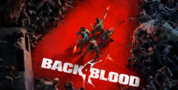 购买 Back 4 Blood (Steam Account)