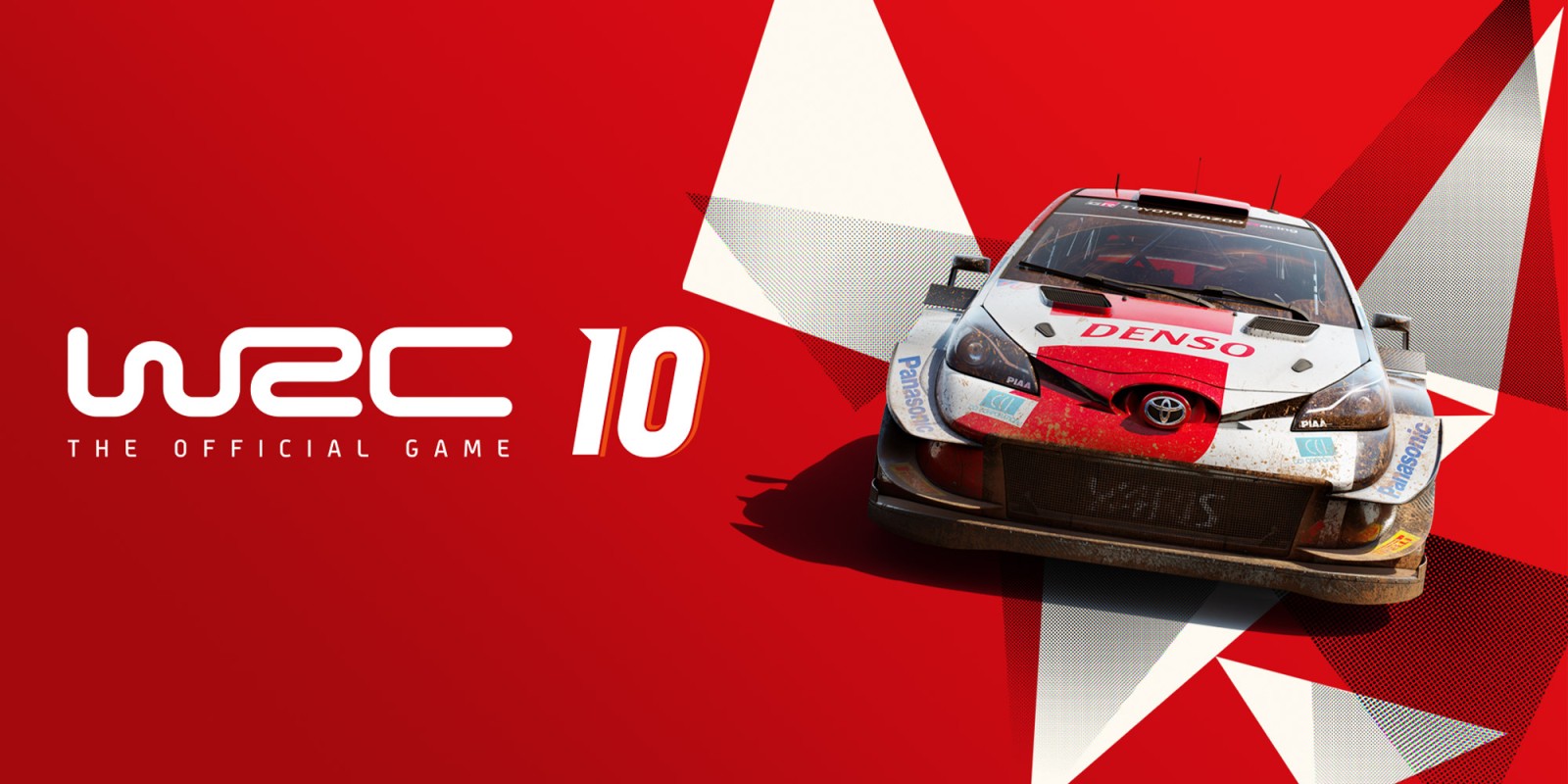 WRC 10 FIA World Rally Championship (PC Epic Games Accounts)