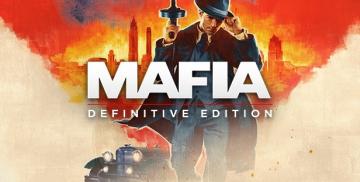 comprar Mafia Definitive Edition (PC Epic Games Accounts)