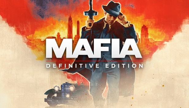 Mafia (PC Epic Games Accounts)