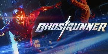 Osta Ghostrunner (PC Epic Games Accounts)