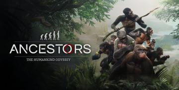 Ancestors The Humankind Odyssey (PC Epic Games Accounts) الشراء