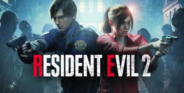 購入Resident Evil 2 (Steam Account)