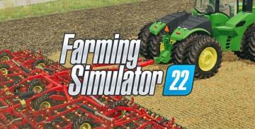Farming Simulator 22 (Steam Account) 구입
