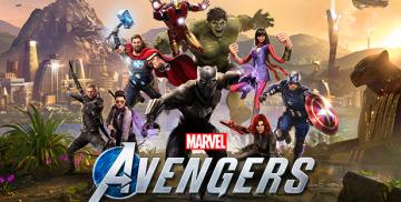 Köp Marvels Avengers (Steam Account)