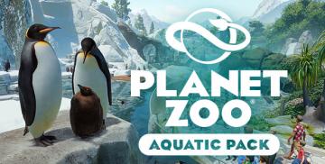 comprar Planet Zoo Aquatic Pack (DLC)