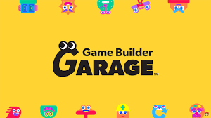 Köp Game Builder Garage (Nintendo)