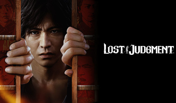 Lost Judgment (Xbox X)