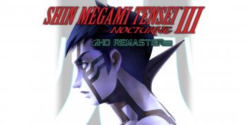 Osta Shin Megami Tensei III Nocturne HD Remaster (Nintendo)