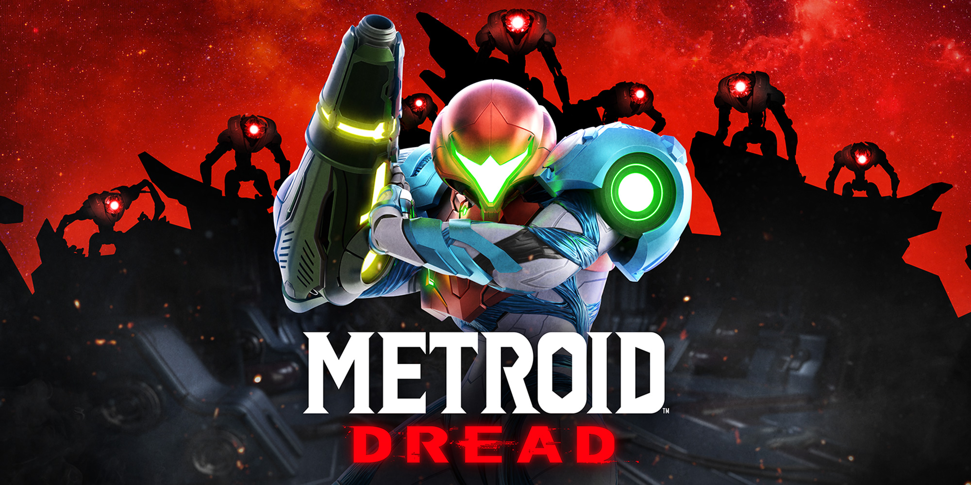METROID DREAD (Nintendo)