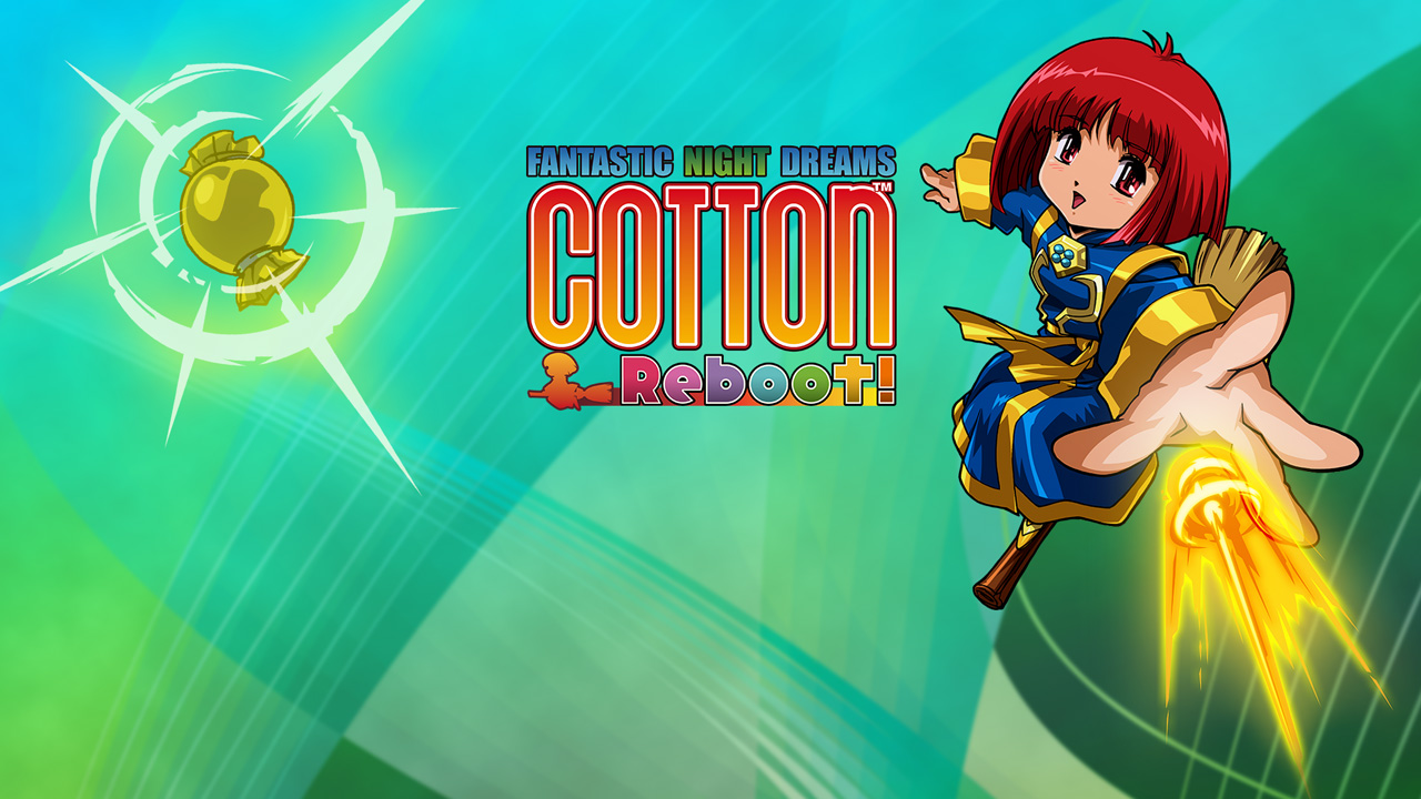 Cotton Reboot (Nintendo)
