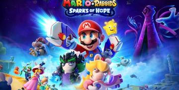 Osta Mario Rabbids Sparks of Hope (Nintendo)