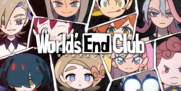Worlds End Club (Nintendo) 구입