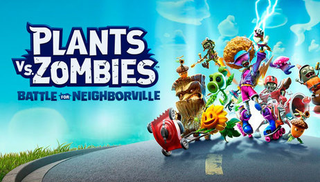 Plants vs Zombies: Battle for Neighborville (Nintendo)